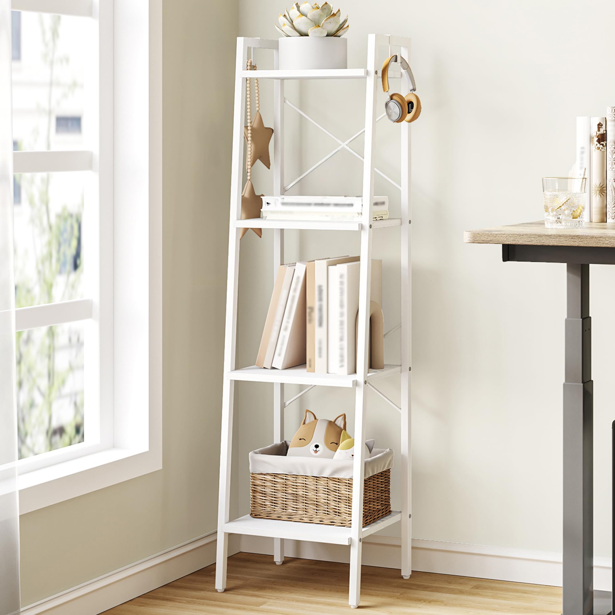 Skyladder Shelves Low ホワイト Skyladder Shelves Low – HIRATA CHAIR TOKYO|公式オンラインショップ